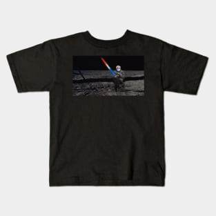 Bernie's Jewish Space Laser Kids T-Shirt